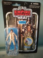 2010 STAR WARS The Vintage Collection VC02 Princess Leia Hoth Outfit NEW