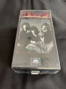 The Doors Dance on Fire-Live Hollywood Bowl-Soft Parade (VHS,Collector's Set) - Picture 1 of 5