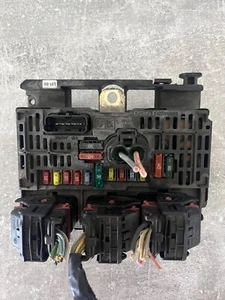 BSM fuse relay box Citroen Peugeot BSM-L01-00 9656593780 S118983001L - Imagen 1 de 5