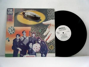 THE LEROI BROTHERS LP Lucky lucky me 1985 Profile  vinyl - Imagen 1 de 1
