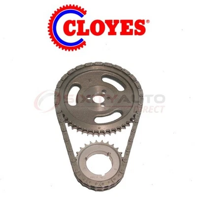 Cloyes Engine Timing Set for 1987-1989 GMC R2500 - Valve Train  er - Image 1 of 4
