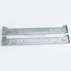 Nuevo para Dell MD1200 MD1220 M1400 Kit de riel estático listo para deslizar 6CJRH 06CJRH - Imagen 1 de 7