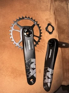 SRAM NX Eagle Boost Crankset - 175mm 12-Speed 32t Direct Mount DUB Spindle Inter - Picture 1 of 6