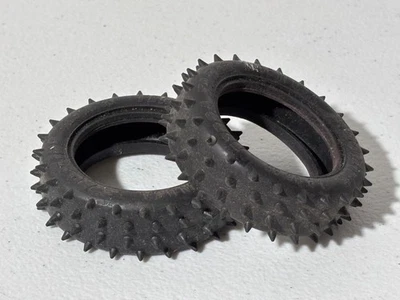 Proline Pro-line 1/10 1.9 RC10 Terra Tamer Front Buggy Tire RC-10 NEW Associated - Image 1 of 4