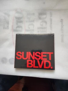 Andrew Lloyd Webber,Sunset Blvd.(CD),(UK IMPORT), With Lead Nicole Scherzinger - Picture 1 of 4