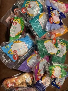 Beanie Babies  bundle Of 20~ All New In Package - Picture 1 of 1