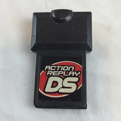 VEDI FOTO! Action Replay per Nintendo DS - Trucchi POKEMON TESTATI funziona benissimo - Immagine 1 di 4