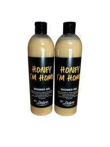 2 x Lidl Deluxe Honey I'm Home Duschgel Dupe I Washed The Kids 500ml Duschgel - Bild 1 von 6