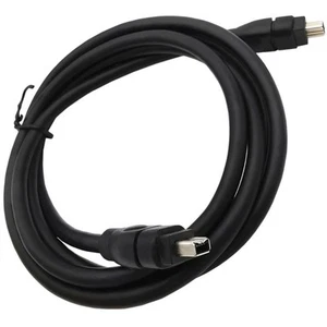 Highly Speed FireWire 400 Cable Firewire 400 IEEE1394 Cord for Video Transfer - Photo 1/11