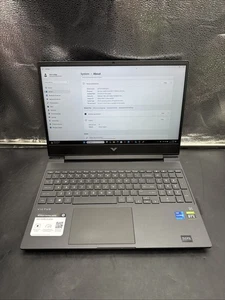 HP 15.6" Victus Gaming (i7-12650H 2.3GHz RTX 3050 Ti, 144Hz 32GB RAM, 512GB SSD) - Picture 1 of 20