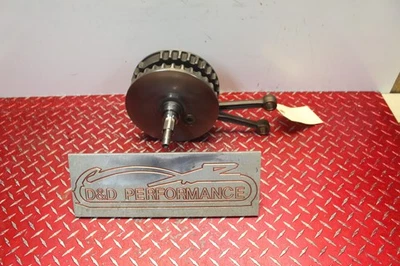 2008 HARLEY DAVIDSON SPORTSTER OEM  XL 1200 CRANK SHAFT & RODS PERFECT SP111 - Image 1 of 4