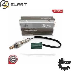 LAMBDA SENSOR 09SKV150 FOR NISSAN MICRAIIIALMERATINO CG10DE 1.0L CR14DE 1.4L - Picture 1 of 9