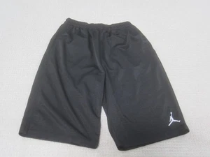 Jordan Shorts Youth XL Basketball Athletic Mesh Drawstring Boys 13-15 Years - Picture 1 of 8
