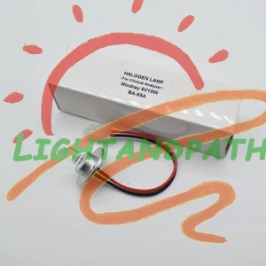 BA-88A 6V10W Mindray Semi-automatic Biochemical Light Source Bulb LAMP/87018-A # - Picture 1 of 3