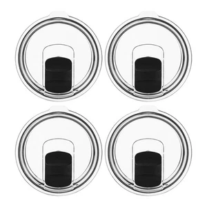 4 Pack 30 oz Magnetic Tumbler Lid Compatible with YETI Rambler or Old Style R... - Picture 1 of 6