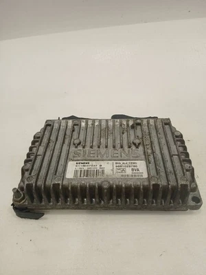 Peugeot 206 1999 Gearbox control unit module 9661029780 ALD15314 - Image 1 of 4
