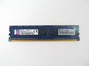 HP 669238-071 4GB, 1600MHz, PC3-12800E-11,DDR3 zy - Picture 1 of 3