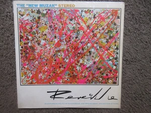 V/A "REVEILLE-THE NEW MUZAK" 1969 PROMO GD++/NM- IN SHRINK EASY LISTENING LP - Picture 1 of 10