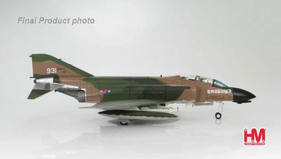Hobby Master HA1914, McDonnell Douglas F-4D, ROKAF “64-0931”, 1969 - Bild 1 von 4