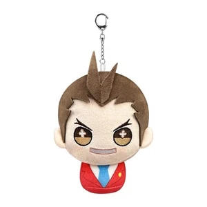 Llavero de peluche Ace Attorney Apollo Justice FANTHFUL Capcom - Imagen 1 de 1
