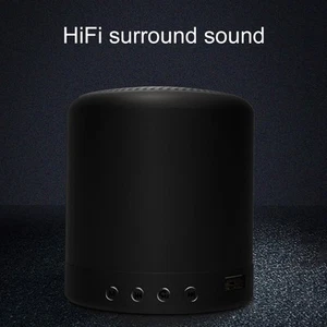 `Macaron Mini przenośny głośnik BT Stereo Głośnik bezprzewodowy Mini-Sä - Zdjęcie 1 z 8
