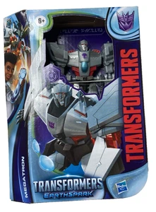 Figura de acción Hasbro Transformer Earth Spark -Megatron- - Imagen 1 de 12
