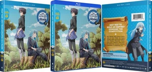 That Time I Got Reincarnated as a Slime: S3 P1 (Blu-ray+DVD) NEW - Picture 1 of 5