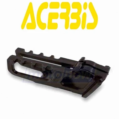 Acerbis Chain Guide for 2016-2020 Yamaha YZ450FX - Drive Rollers, Sliders & nw - Imagem 1 de 4