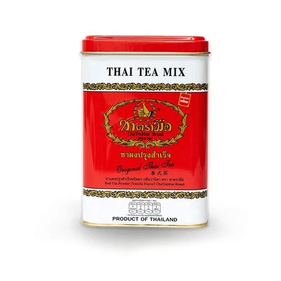 Number - One Brand Original Thai Tea Mix Red Label, 4g x 50 Bags - Image 1 of 4