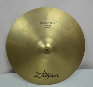 Zildjian 16” 40CM Avedis Medium Thin Crash Cymbal - Picture 1 of 4
