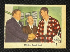 Vintage Baseball Super Stars  "Pick a Card" ( Simmons through Yount )