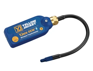 YELLOW JACKET 'YJACK DEW' PSYCHROMETER 67063 - Picture 1 of 1