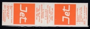 CYPRUS Jet Manufacturers of Gents Wear MNH booklet IV - Picture 1 of 2
