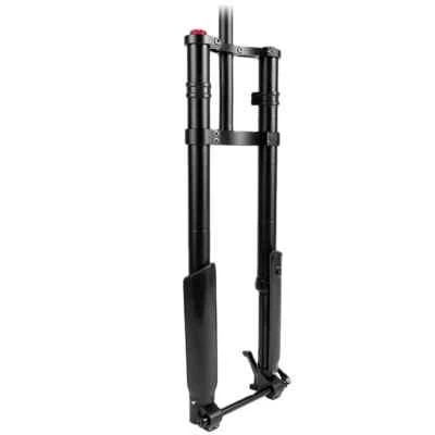 26inch E-Bike Snow Fat Bike Inverted Air Suspension Fork 15*150mm Thru Axle - Image 1 of 4