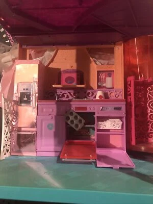 Muffin de substituição Barbie DreamHouse 2013 somente panela - Imagem 1 de 4