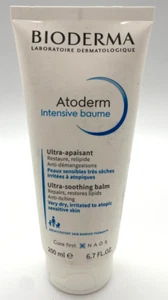 Bioderma Atoderm Intensive Baume Ultra-Soothing Balm 200ml/6.7fl.oz. EXP 05/27 - Picture 1 of 2