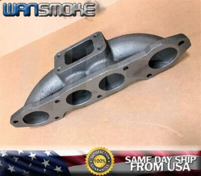 ESCAPE TURBO COLECTOR HIERRO FUNDIDO PARA HONDA S2000 AP1 / AP2 F20C F22C 2000-2009 Foto 1 de 2