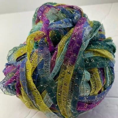 Unidad de cinta metálica de hilos Lucci de 1 selecciona de un menú desplegable nuevo Foto 1 de 3