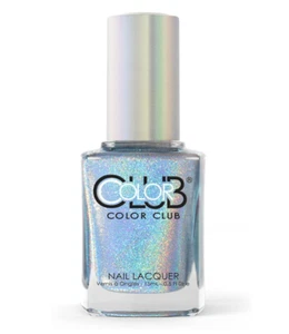 Color Club Halo Hues Holographic Nail Polish 15ml - Blue Heaven - 979 - Picture 1 of 1