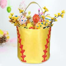 Easter Eggs Hunt Bags Rabbit Bags Easter Cloth Bags Easter Bunny Baskets