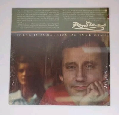 Ray Stevens: There Is Something On Your Mind WB 12" LP Vinyl 33 RPM - Image 1 of 4