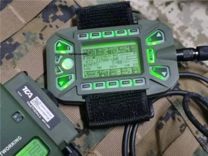 2023 TCA KDU New Version TCA PRC 152A Keypad Display Unit For TCA PRC-152A Radio - Picture 1 of 6