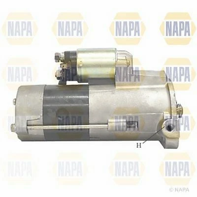 ENGINE STARTER MOTOR NAPA OE QUALITY REPLACEMENT NSM1227 - Image 1 of 4