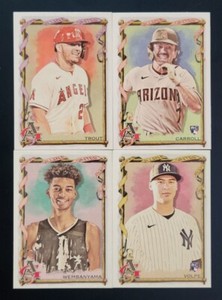 2023 Topps Allen & Ginter Base with Short Prints 251-400 You Pick the Card