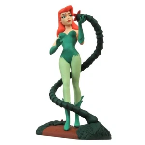 DC Gallery Batman The Animated Series Poison Ivy Figure Femme Fatales USED - Picture 1 of 24