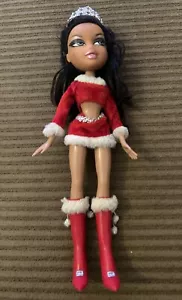 Bratz Holiday Christmas Yasmin Rare Collectible Fashion Doll With Santa Outfit - Picture 1 of 7