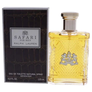 Safari by Ralph Lauren for Men - 4.2 oz EDT Spray - Picture 1 of 1