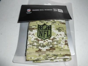 New Era Salute to Service Headband Performance Skull Hat Moisture Wicking S163 - Picture 1 of 6