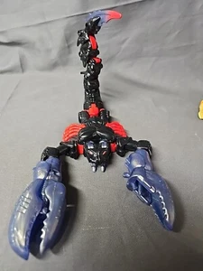 Transformers Beast Wars Scorponok Vintage 1996 Figure Only mega class - Picture 1 of 3