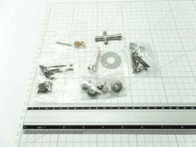 Tamiya 1:10 M-06 Chassis Renault Alpine A110 19401738 Metallteile Beutel A TLP® - Bild 1 von 3